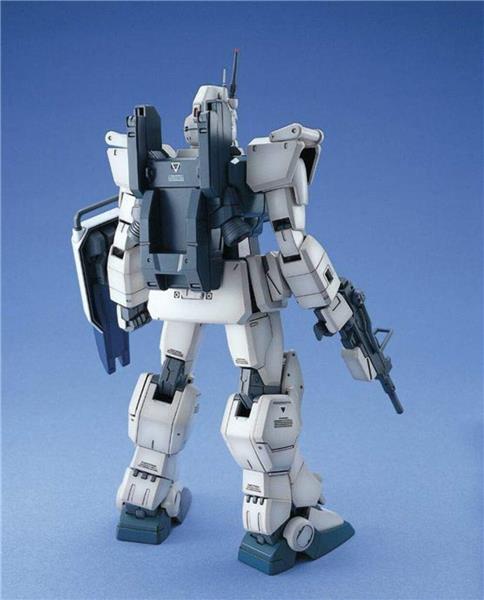 BANDAI Hobby MG 1/100 Gundam EZ8 "Gundam 08th MS Team' Model kit