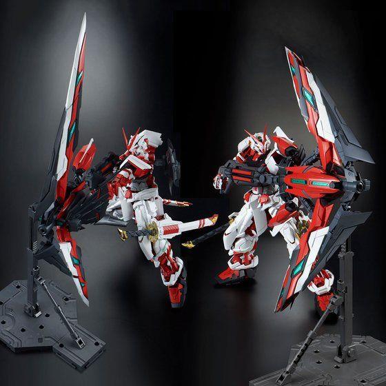 BANDAI Hobby PG 1/60 Gundam Astray Red Frame Kai "Gundam SEED Astray" Model Kit