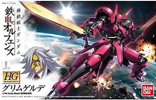 BANDAI Hobby HG IBO 1/144 #14 Grimgerde ' Gundam Iron-Blooded Orphans ' Model Kit