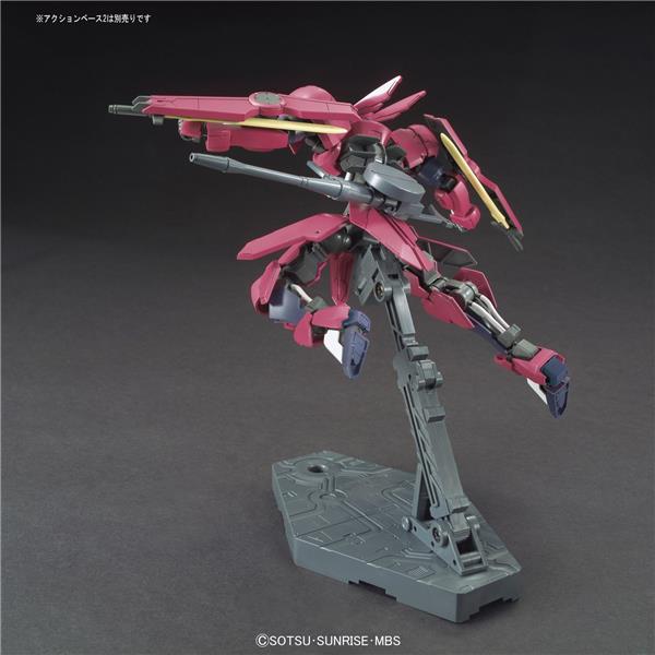 BANDAI Hobby HG IBO 1/144 #14 Grimgerde ' Gundam Iron-Blooded Orphans ' Model Kit