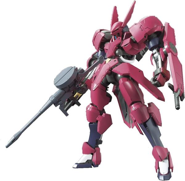 BANDAI Hobby HG IBO 1/144 #14 Grimgerde ' Gundam Iron-Blooded Orphans ' Model Kit