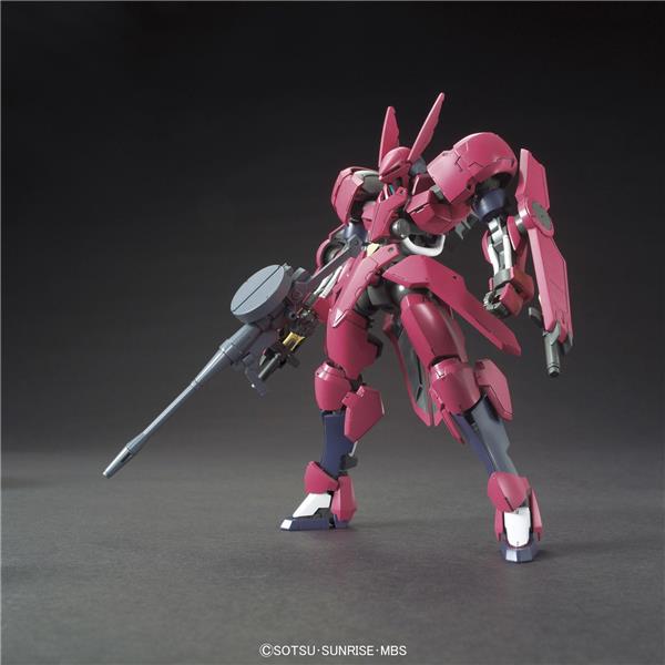 BANDAI Hobby HG IBO 1/144 #14 Grimgerde ' Gundam Iron-Blooded Orphans ' Model Kit