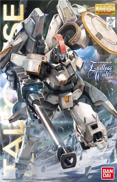 BANDAI Hobby MG 1/100 Tallgeese (EW) 'Gundam Wing Endless Waltz' Model kit