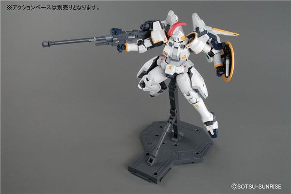 BANDAI Hobby MG 1/100 Tallgeese (EW) 'Gundam Wing Endless Waltz' Model kit