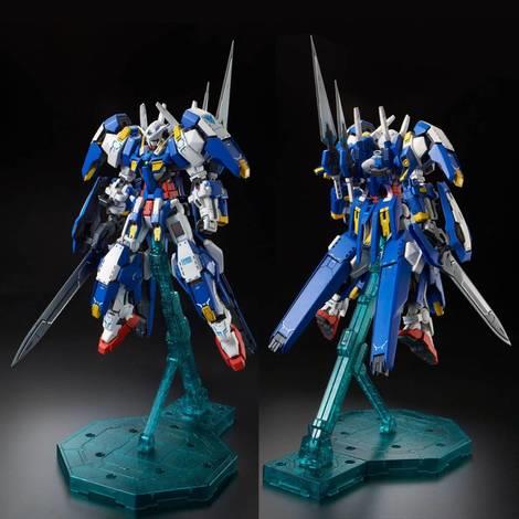 BANDAI Hobby MG 1/100 Gundam Avalanche Exia 'Gundam 00V' Model kit