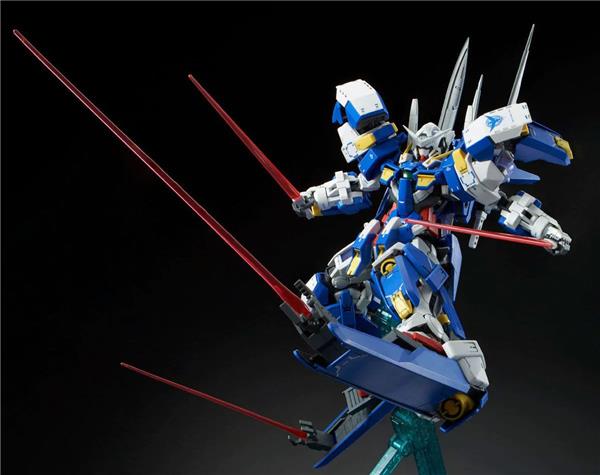 BANDAI Hobby MG 1/100 Gundam Avalanche Exia 'Gundam 00V' Model kit