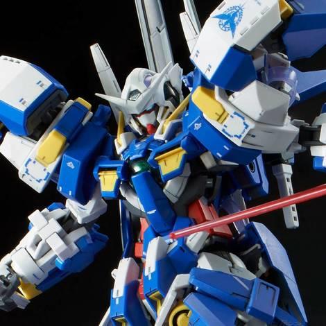 BANDAI Hobby MG 1/100 Gundam Avalanche Exia 'Gundam 00V' Model kit