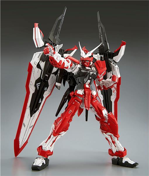 BANDAI Hobby MG 1/100 Gundam Astray Turn Red 'Gundam SEED VS Astray' Model kit