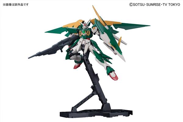 BANDAI Hobby MG 1/100 Gundam Fenice Rinascita 'Gundam Build Fighters' Model kit