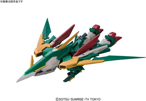 BANDAI Hobby MG 1/100 Gundam Fenice Rinascita 'Gundam Build Fighters' Model kit