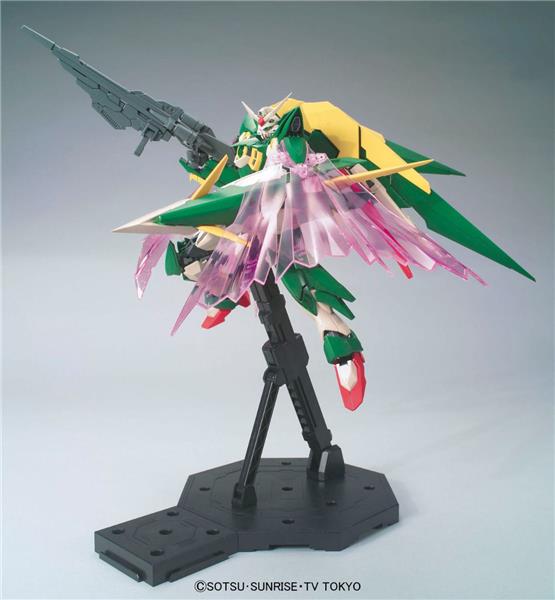 BANDAI Hobby MG 1/100 Gundam Fenice Rinascita 'Gundam Build Fighters' Model kit