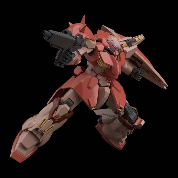 BANDAI Hobby HGUC 1/144 #233 Me02R-F01 Messer Type F01 Model Kit