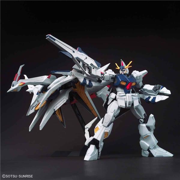 BANDAI Hobby HGUC 1/144 #229 RX-104FF Penelope "Mobile Suit Gundam Hathaway" Model Kit