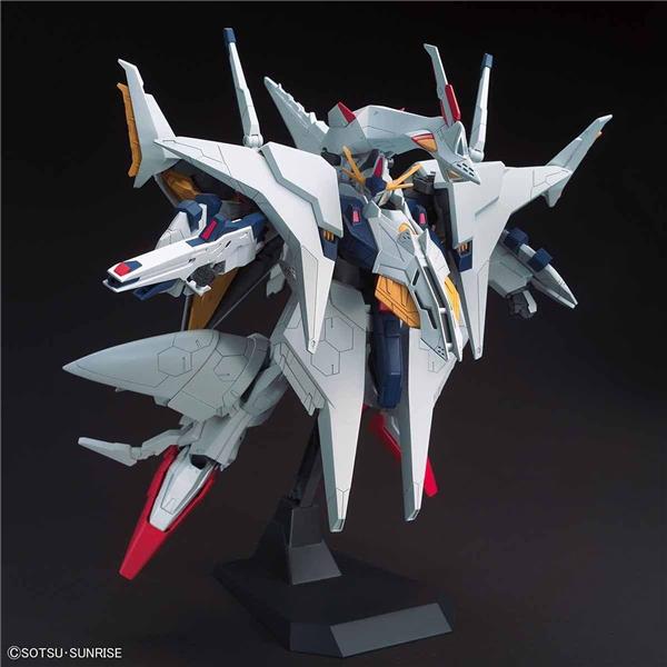 BANDAI Hobby HGUC 1/144 #229 RX-104FF Penelope "Mobile Suit Gundam Hathaway" Model Kit