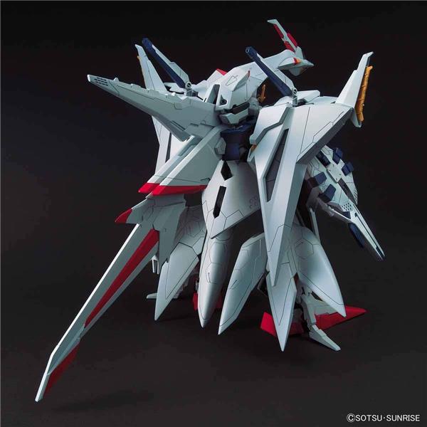 BANDAI Hobby HGUC 1/144 #229 RX-104FF Penelope "Mobile Suit Gundam Hathaway" Model Kit