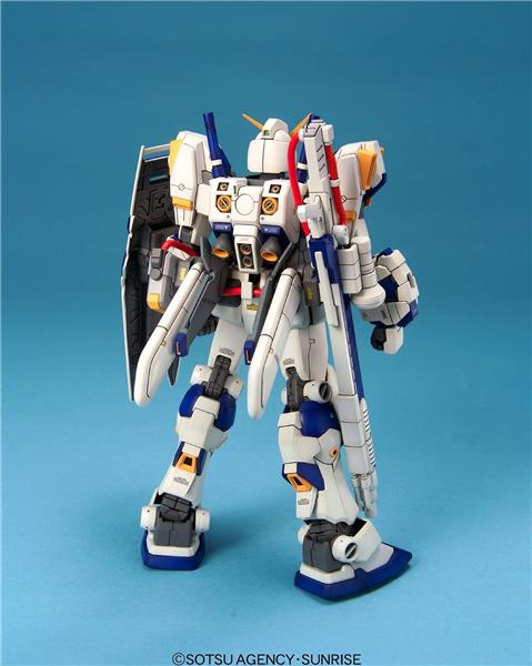 BANDAI Hobby MG 1/100 Gundam RX-78-4 "Gundam Encounters in Space" Model kit