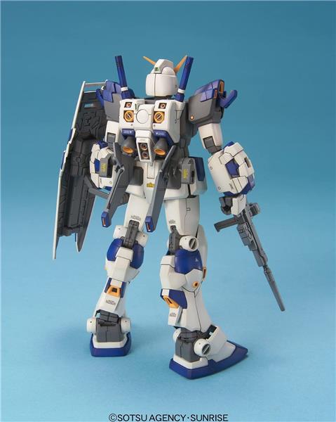 BANDAI Hobby MG 1/100 Gundam RX-78-4 "Gundam Encounters in Space" Model kit