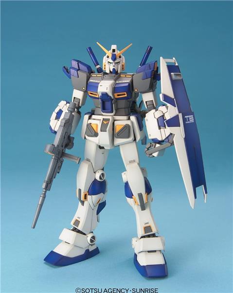 BANDAI Hobby MG 1/100 Gundam RX-78-4 "Gundam Encounters in Space" Model kit