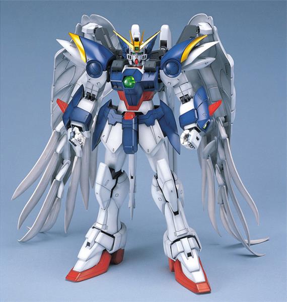 BANDAI Hobby PG 1/60 Wing Gundam Zero (EW) "Gundam Wing: Endless Waltz"  Model Kit