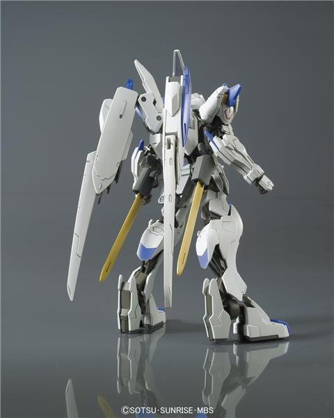 BANDAI Hobby HG IBO 1/144 #36 Gundam Bael ' Gundam Iron-Blooded Orphans ' Model Kit