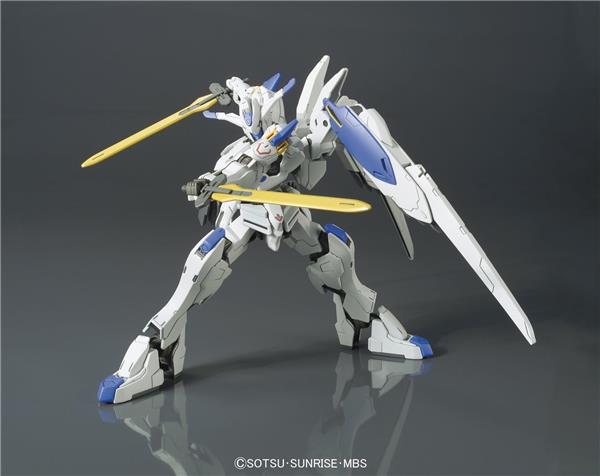 BANDAI Hobby HG IBO 1/144 #36 Gundam Bael ' Gundam Iron-Blooded Orphans ' Model Kit