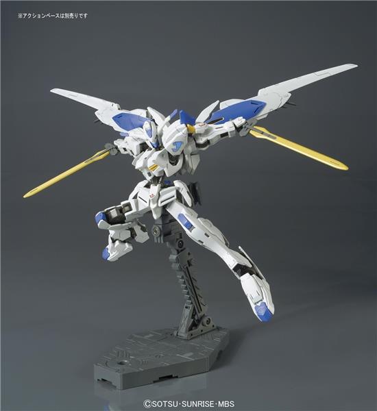 BANDAI Hobby HG IBO 1/144 #36 Gundam Bael ' Gundam Iron-Blooded Orphans ' Model Kit