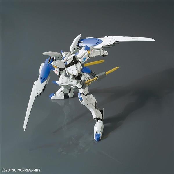 BANDAI Hobby HG IBO 1/144 #36 Gundam Bael ' Gundam Iron-Blooded Orphans ' Model Kit