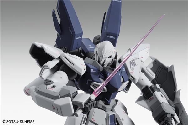 BANDAI MG 1/100 Sinanju Stein Ver.Ka " Gundam UC " Model kit