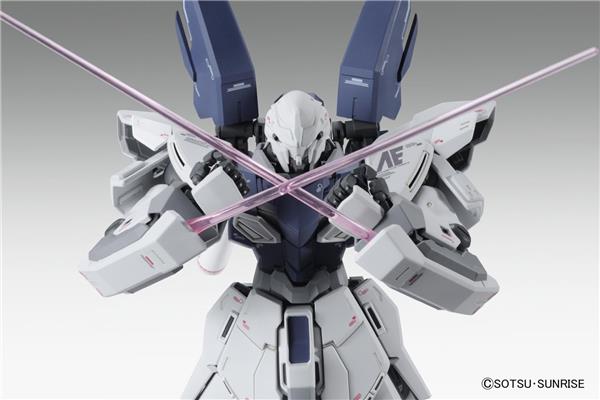 BANDAI MG 1/100 Sinanju Stein Ver.Ka " Gundam UC " Model kit