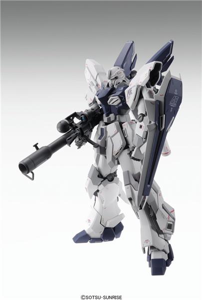 BANDAI MG 1/100 Sinanju Stein Ver.Ka " Gundam UC " Model kit