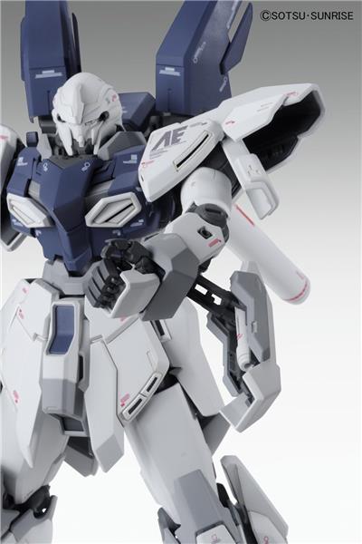 BANDAI MG 1/100 Sinanju Stein Ver.Ka " Gundam UC " Model kit