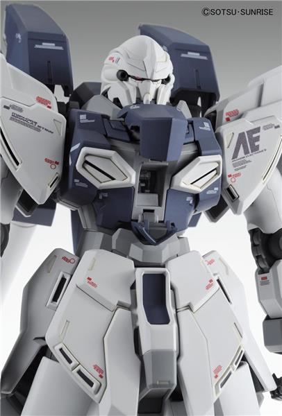 BANDAI MG 1/100 Sinanju Stein Ver.Ka " Gundam UC " Model kit