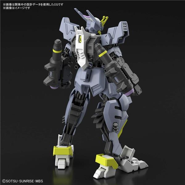 BANDAI Hobby HG IBO 1/144 #43 Gundam Asmoday ' Gundam Iron-Blooded Orphans ' Model Kit