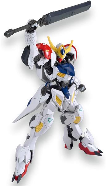 BANDAI Hobby HG IBO 1/144 #21 Gundam Barbatos Lupus ' Gundam Iron-Blooded Orphans ' Model Kit