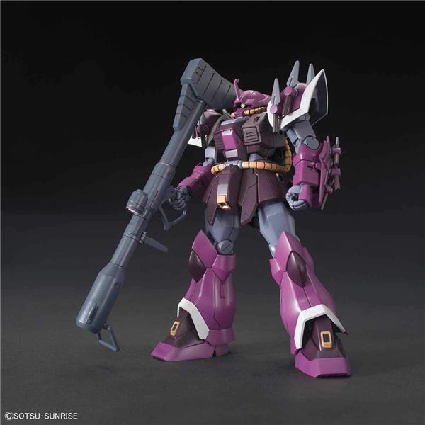 BANDAI Hobby HGUC 1/144 #206 Efreet Schneid " Gundam UC " Model Kit