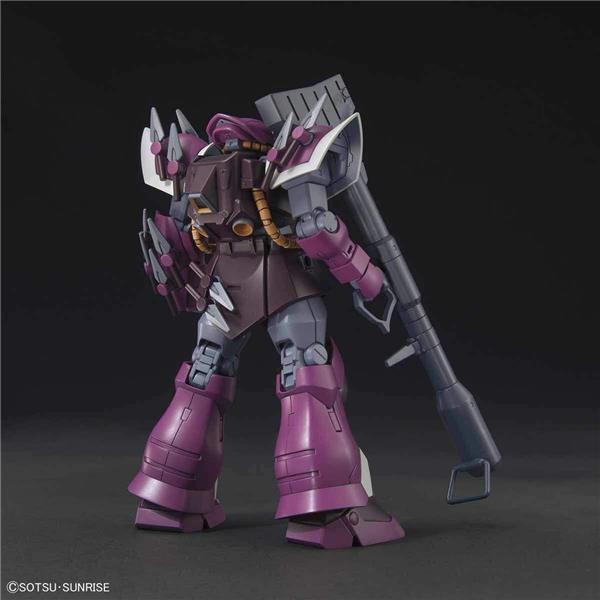 BANDAI Hobby HGUC 1/144 #206 Efreet Schneid " Gundam UC " Model Kit