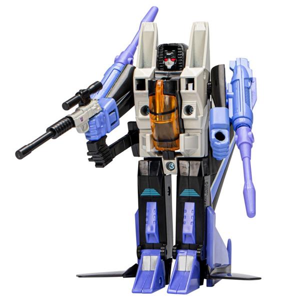 Hasbro Transformers The Movie Retro G1 Skywarp