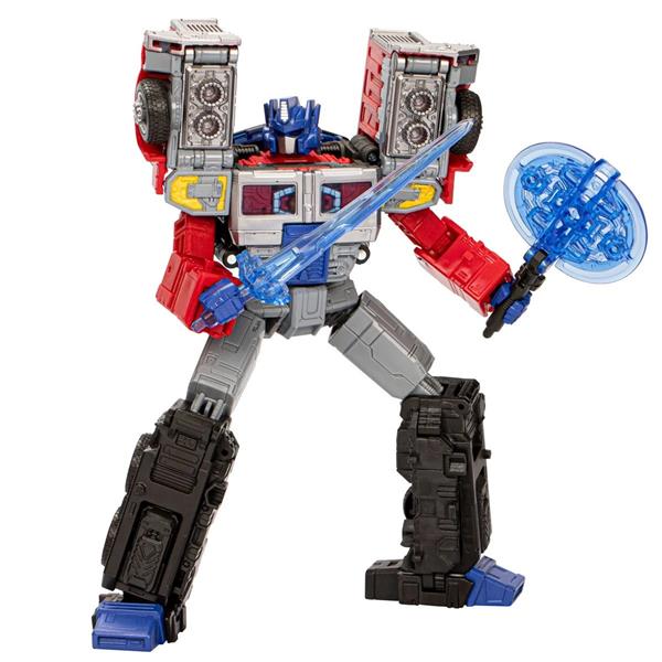 Hasbro Transformers Generations Legacy United Leader G2 Universe Optimus Prime