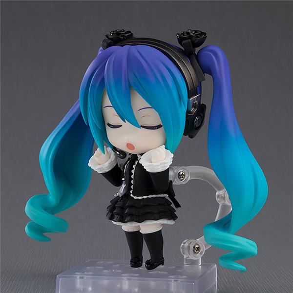 Good Smile Company Nendoroid Hatsune Miku: Infinity Ver. "SEGA feat. HATSUNE MIKU Project" Action Figure