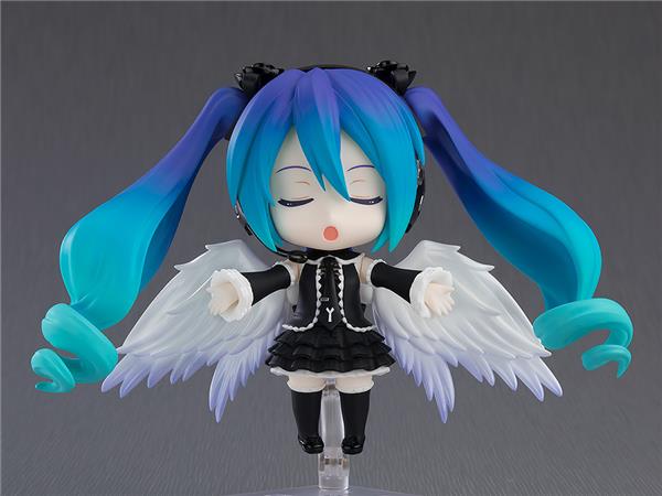 Good Smile Company Nendoroid Hatsune Miku: Infinity Ver. "SEGA feat. HATSUNE MIKU Project" Action Figure