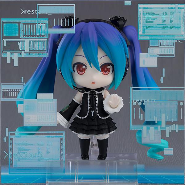 Good Smile Company Nendoroid Hatsune Miku: Infinity Ver. "SEGA feat. HATSUNE MIKU Project" Action Figure