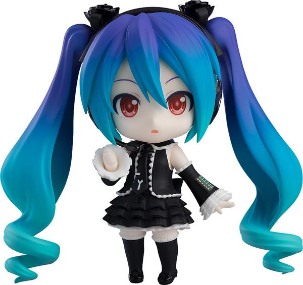 Good Smile Company Nendoroid Hatsune Miku: Infinity Ver. "SEGA feat. HATSUNE MIKU Project" Action Figure