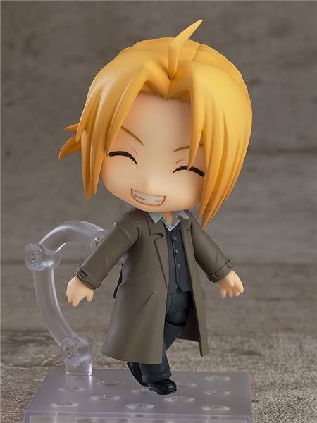 Good Smile Company Nendoroid Edward Elric Final Episode Ver. "Fullmetal Alchemist: Brotherhood" Action Figure