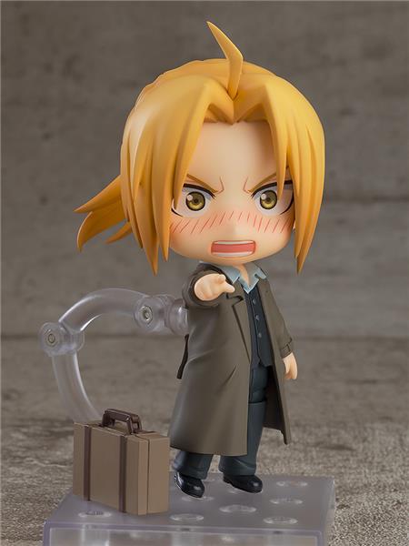 Good Smile Company Nendoroid Edward Elric Final Episode Ver. "Fullmetal Alchemist: Brotherhood" Action Figure