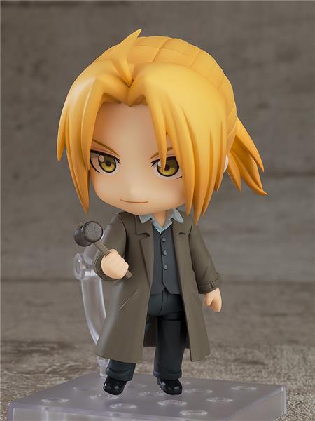 Good Smile Company Nendoroid Edward Elric Final Episode Ver. "Fullmetal Alchemist: Brotherhood" Action Figure