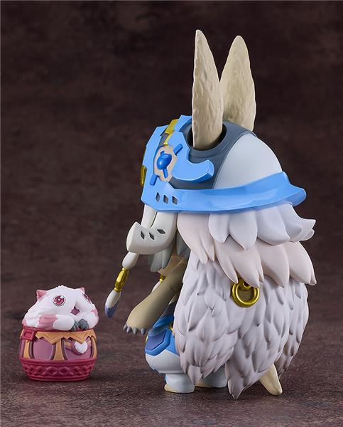 Good Smile Company Nendoroid Nanachi New Outfit Ver.. "Made in Abyss: The Golden City of the Scorching Sun" Action Figure