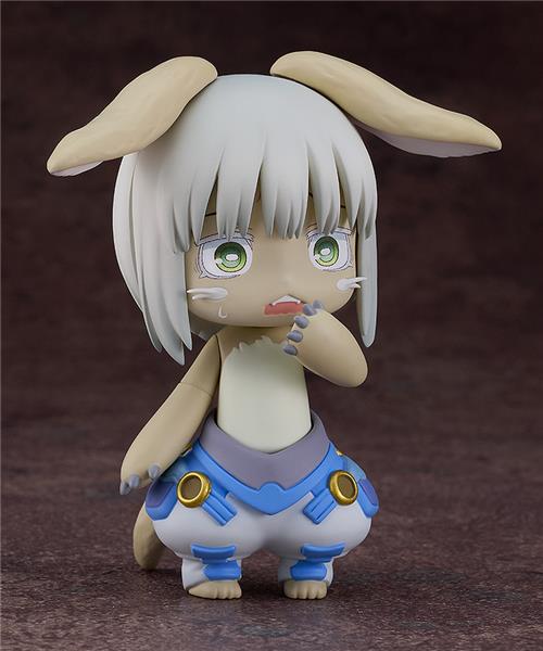 Good Smile Company Nendoroid Nanachi New Outfit Ver.. "Made in Abyss: The Golden City of the Scorching Sun" Action Figure