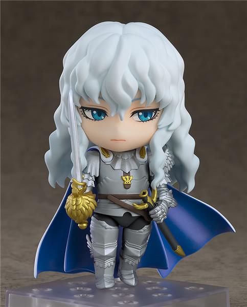 Good Smile Company Nendoroid Griffith "Berserk" Action Figure