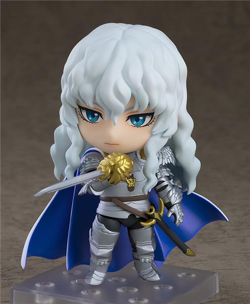 Good Smile Company Nendoroid Griffith "Berserk" Action Figure