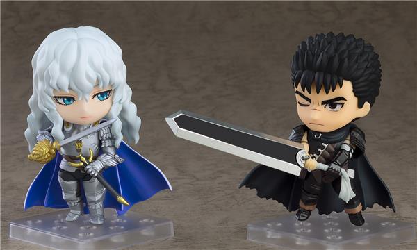 Good Smile Company Nendoroid Griffith "Berserk" Action Figure